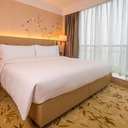 Pullman Linyi Lushang Exterior photo
