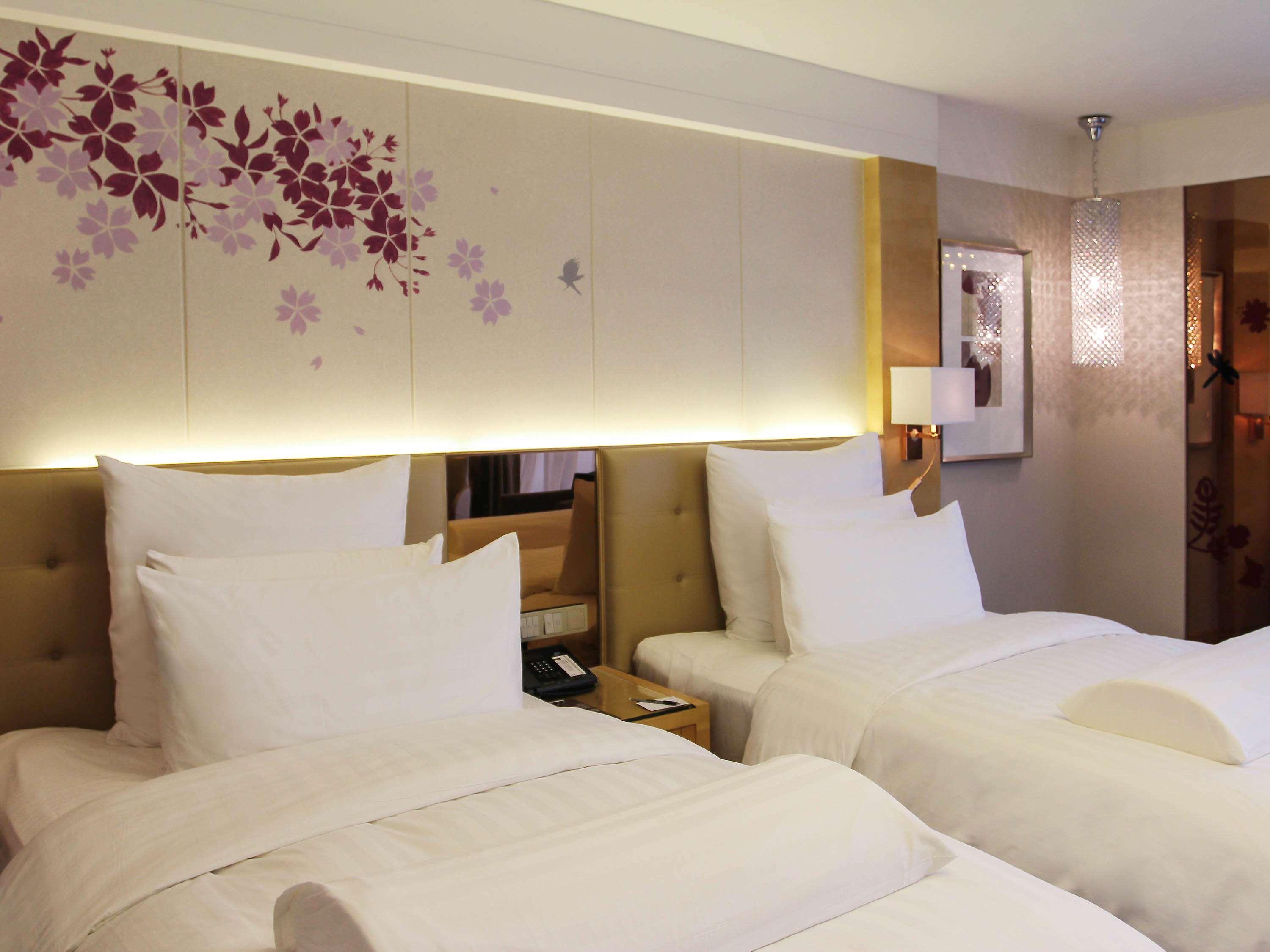 Pullman Linyi Lushang Exterior photo
