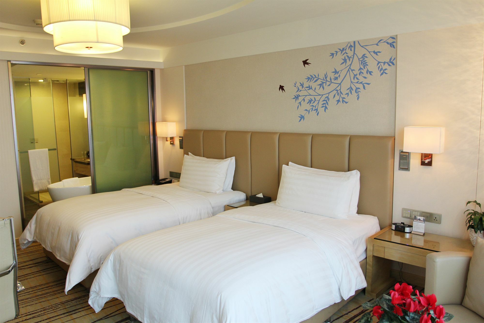 Pullman Linyi Lushang Exterior photo